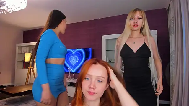 andrea x  online show from 20, 9, 2025