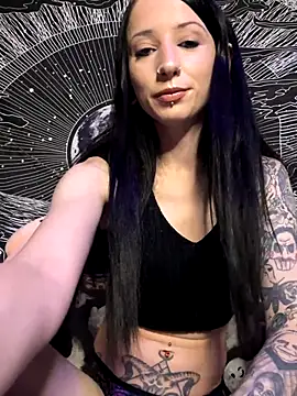 MissMidnightUK online show from 14, 12, 2025