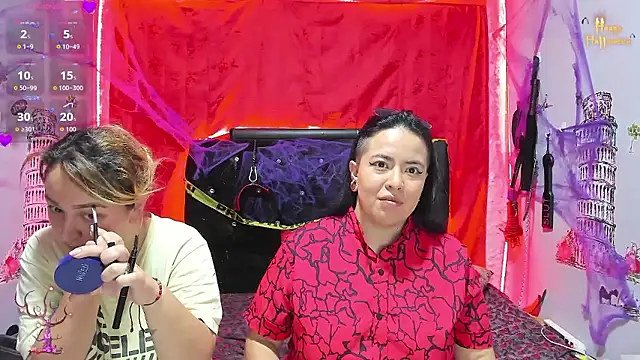 katieeandsharonn online show from 24, 10, 2025