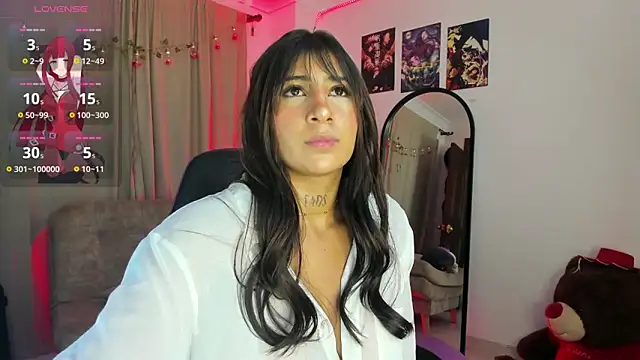 Snapshot of DRACARYSS_ chatting on 30, 10, 2025 DRACARYSS online show from 30, 10, 2025