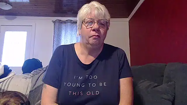 canadiancougar1965 online show from 13, 11, 2025