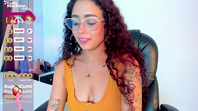 Snapshot of antonelllepiercee chatting on 26, 2, 2025 antonelllepiercee online show from 26, 2, 2025