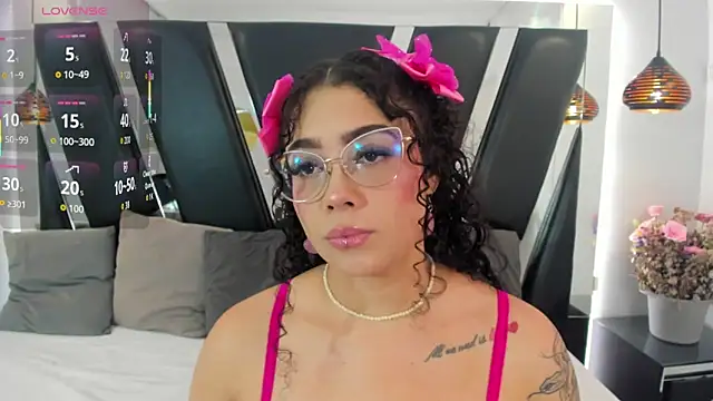 antonelllepiercee online show from 13, 11, 2025