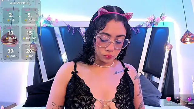 antonelllepiercee online show from 1, 2, 2026