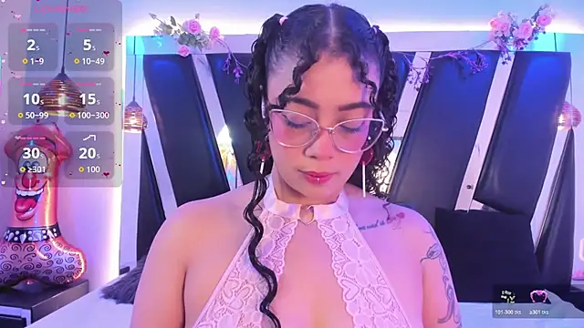 antonelllepiercee online show from 1, 3, 2026