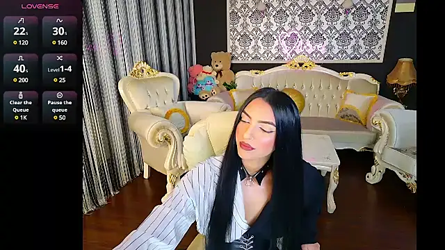 Snapshot of AllWay chatting on 22, 2, 2025 AllWay online show from 22, 2, 2025