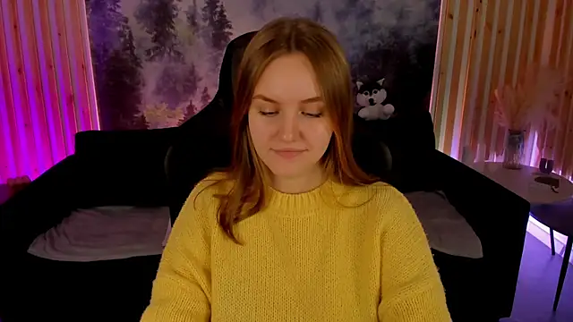 Snapshot of KellyPoter chatting on 17, 12, 2024 KellyPoter online show from 17, 12, 2024