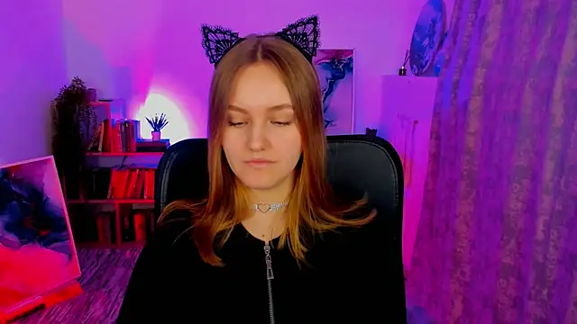 Snapshot of KellyPoter chatting on 21, 12, 2024 KellyPoter online show from 21, 12, 2024