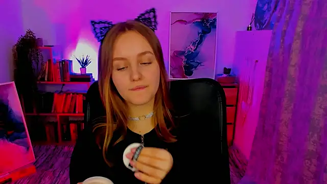 Snapshot of KellyPoter chatting on 21, 12, 2024 KellyPoter online show from 21, 12, 2024