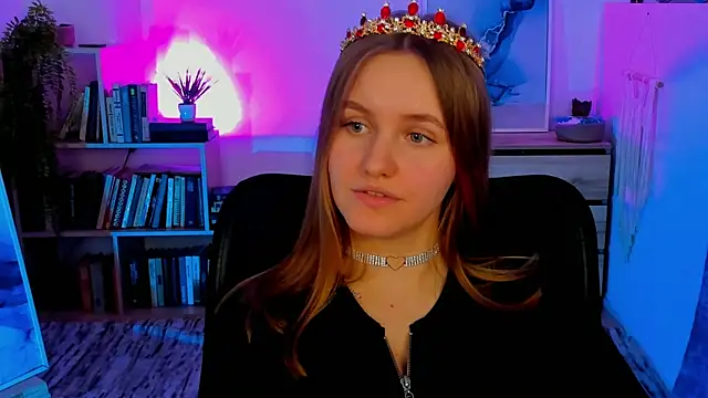 Snapshot of KellyPoter chatting on 21, 12, 2024 KellyPoter online show from 21, 12, 2024