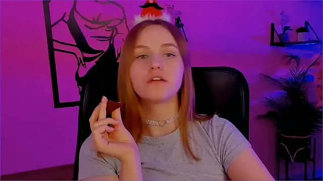 Snapshot of KellyPoter chatting on 24, 12, 2024 KellyPoter online show from 24, 12, 2024