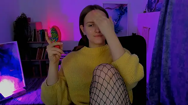 Snapshot of KellyPoter chatting on 28, 12, 2024 KellyPoter online show from 28, 12, 2024