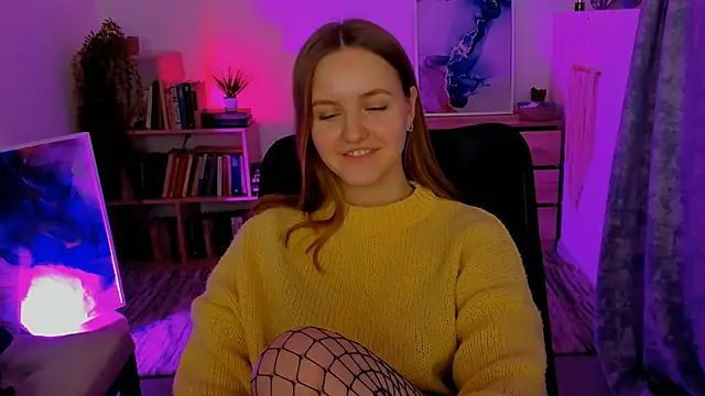 Snapshot of KellyPoter chatting on 28, 12, 2024 KellyPoter online show from 28, 12, 2024