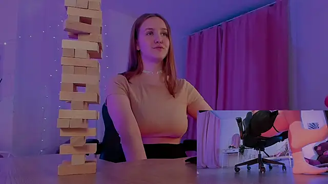 Snapshot of KellyPoter chatting on 30, 12, 2024 KellyPoter online show from 30, 12, 2024