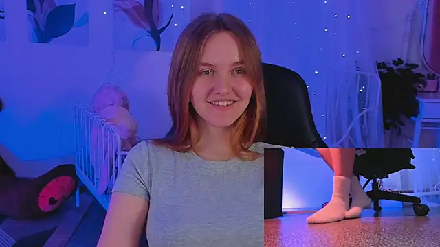 Snapshot of KellyPoter chatting on 2, 1, 2025 KellyPoter online show from 2, 1, 2025