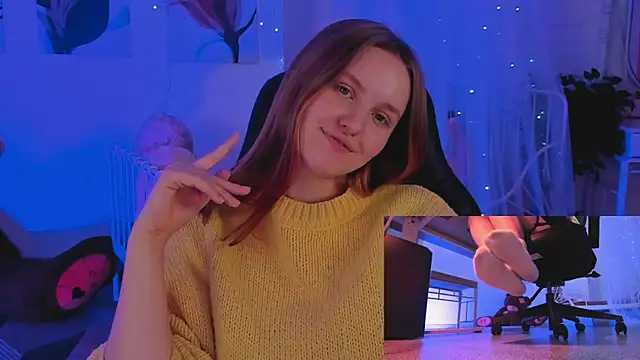 Snapshot of KellyPoter chatting on 2, 1, 2025 KellyPoter online show from 2, 1, 2025