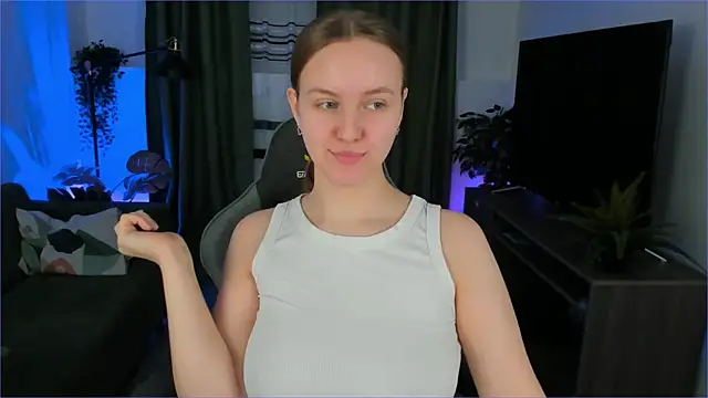 Snapshot of KellyPoter chatting on 18, 1, 2025 KellyPoter online show from 18, 1, 2025