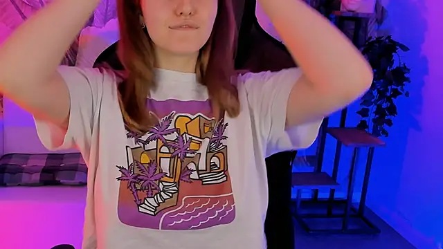 Snapshot of KellyPoter chatting on 19, 1, 2025 KellyPoter online show from 19, 1, 2025