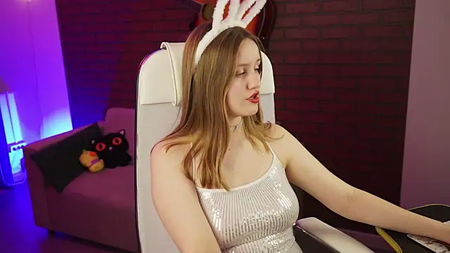 Snapshot of KellyPoter chatting on 21, 1, 2025 KellyPoter online show from 21, 1, 2025