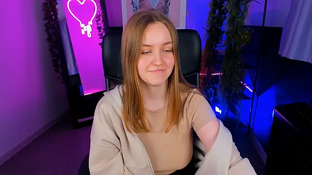 Snapshot of KellyPoter chatting on 26, 1, 2025 KellyPoter online show from 26, 1, 2025