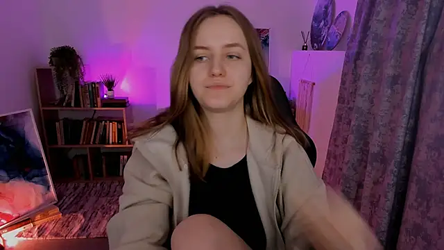 Snapshot of KellyPoter chatting on 27, 1, 2025 KellyPoter online show from 27, 1, 2025