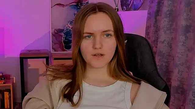 Snapshot of KellyPoter chatting on 27, 1, 2025 KellyPoter online show from 27, 1, 2025