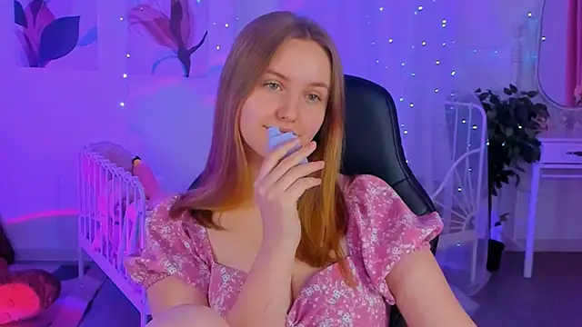 Snapshot of KellyPoter chatting on 31, 1, 2025 KellyPoter online show from 31, 1, 2025