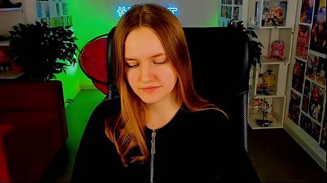 Snapshot of KellyPoter chatting on 1, 2, 2025 KellyPoter online show from 1, 2, 2025