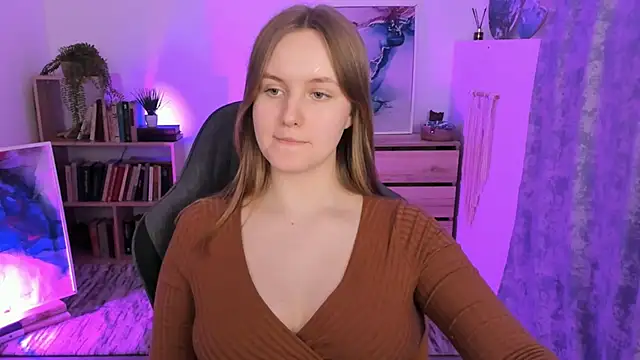 Snapshot of KellyPoter chatting on 6, 2, 2025 KellyPoter online show from 6, 2, 2025