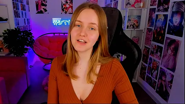 Snapshot of KellyPoter chatting on 6, 2, 2025 KellyPoter online show from 6, 2, 2025