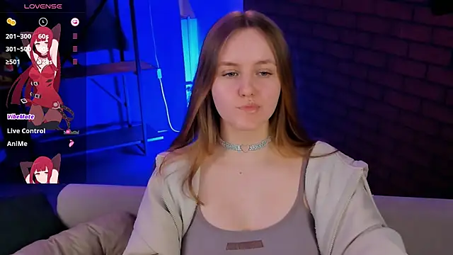 Snapshot of KellyPoter chatting on 15, 2, 2025 KellyPoter online show from 15, 2, 2025