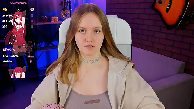 Snapshot of KellyPoter chatting on 15, 2, 2025 KellyPoter online show from 15, 2, 2025