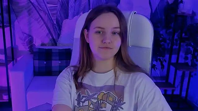 Snapshot of KellyPoter chatting on 18, 3, 2025 KellyPoter online show from 18, 3, 2025