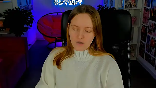 Snapshot of KellyPoter chatting on 20, 3, 2025 KellyPoter online show from 20, 3, 2025