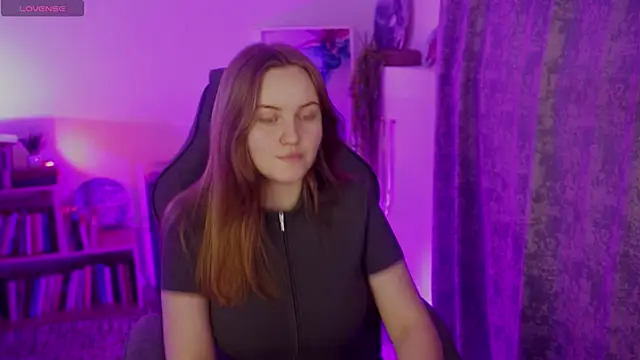 Snapshot of KellyPoter chatting on 29, 9, 2025 KellyPoter online show from 29, 9, 2025