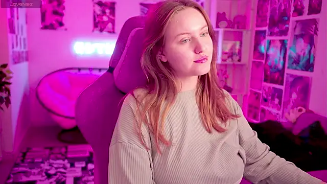 Snapshot of KellyPoter chatting on 11, 10, 2025 KellyPoter online show from 11, 10, 2025