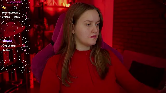 Snapshot of KellyPoter chatting on 2, 11, 2025 KellyPoter online show from 2, 11, 2025