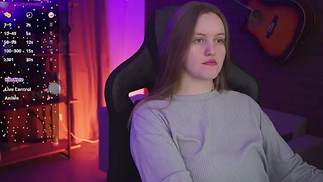 Snapshot of KellyPoter chatting on 9, 11, 2025 KellyPoter online show from 9, 11, 2025