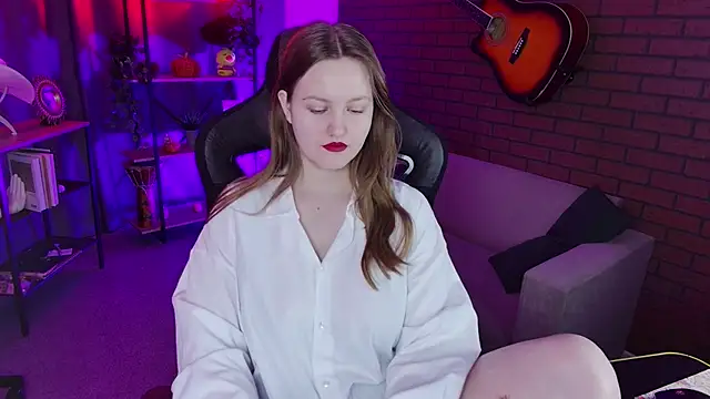 Snapshot of KellyPoter chatting on 26, 11, 2025 KellyPoter online show from 26, 11, 2025