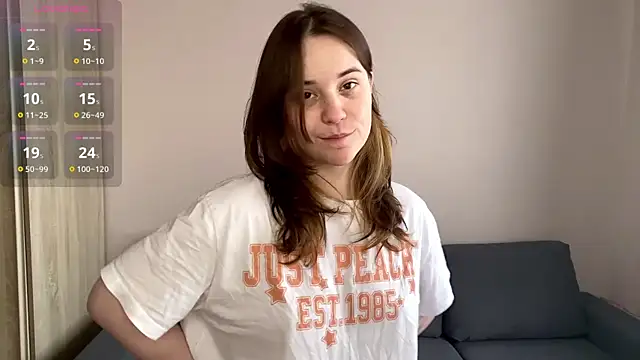 EditaBumford online show from 25, 4, 2026