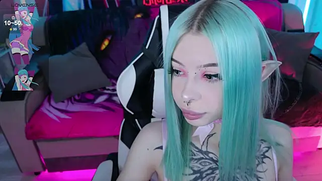 Snapshot of Aurora_Natsuki chatting on 8, 4, 2026 Aurora Natsuki online show from 8, 4, 2026