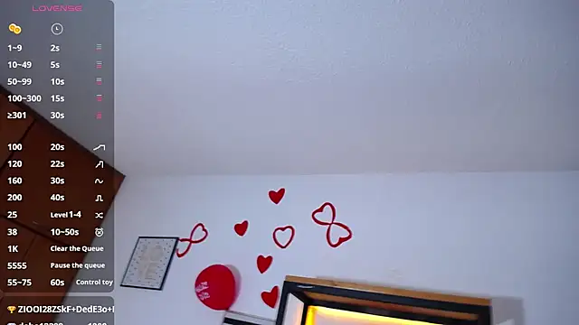 Lea velle online show from 4, 3, 2025