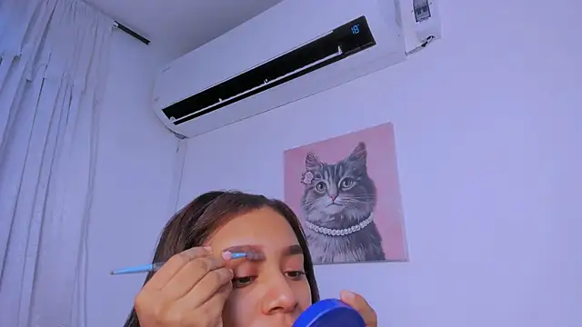 Fernanda brown18 online show from 27, 9, 2025