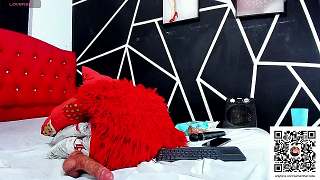 Snapshot of Samantha_Collen chatting on 28, 1, 2025 Samantha Collen online show from 28, 1, 2025