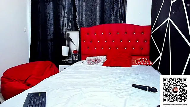 Snapshot of Samantha_Collen chatting on 6, 2, 2025 Samantha Collen online show from 6, 2, 2025