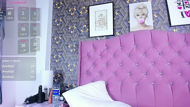 Snapshot of Samantha_Collen chatting on 10, 3, 2025 Samantha Collen online show from 10, 3, 2025