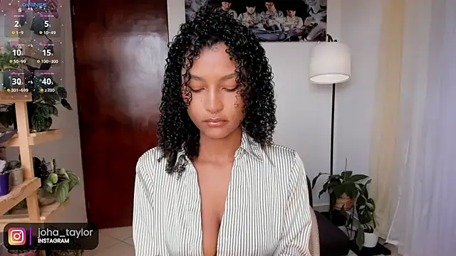 Johaphyton online show from 3, 10, 2025