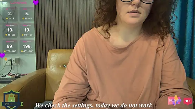  leediseeeex  online show from 18, 2, 2025