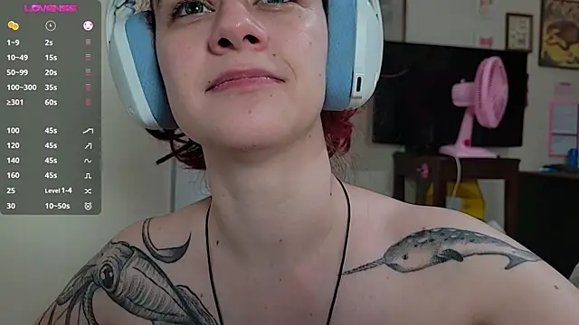 Angels fuck online show from 11, 1, 2025