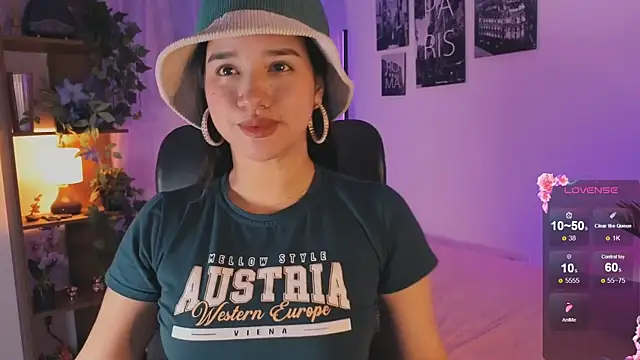 emilyrouxe online show from 27, 9, 2025